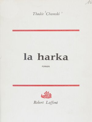 cover image of La harka